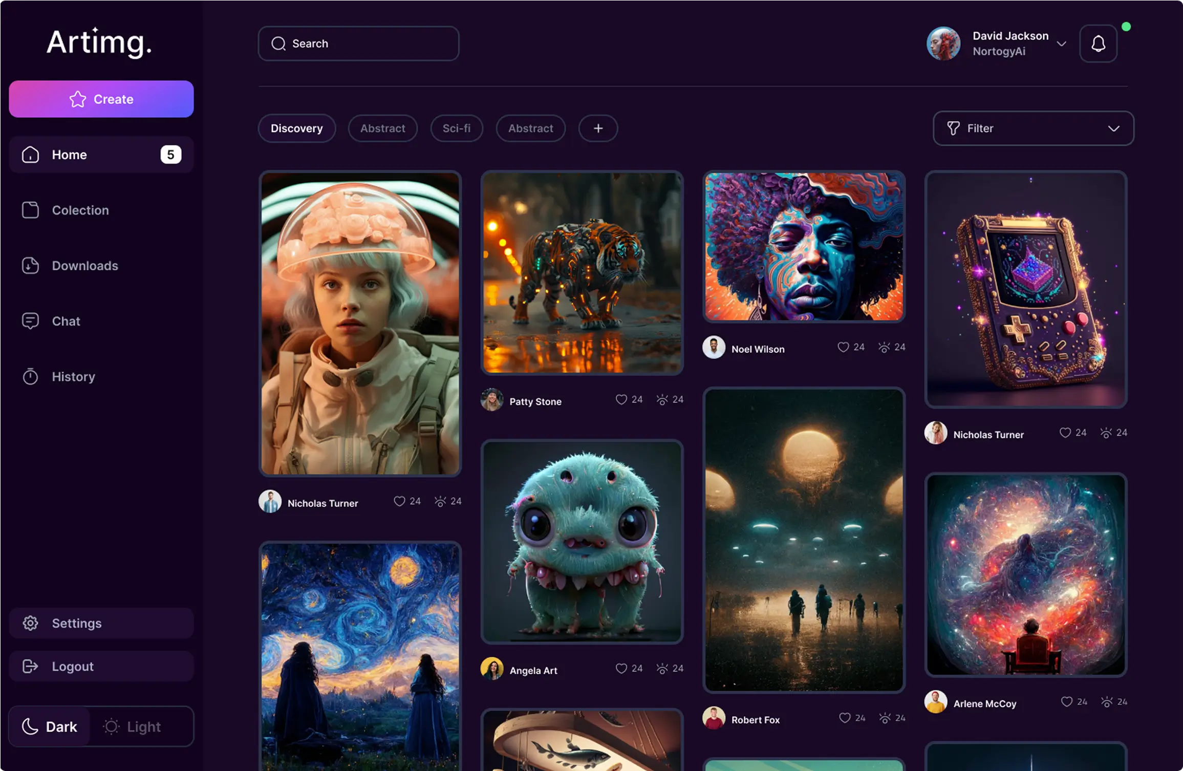 Home Hero Main Image